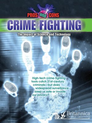 cover image of Crime Fighting